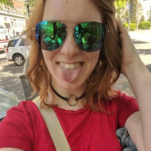 Meet your Posher, Amber